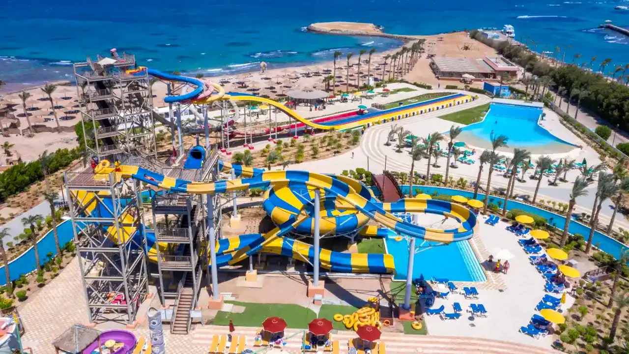 Hotel Calimera Blend Paradise - Hurghada